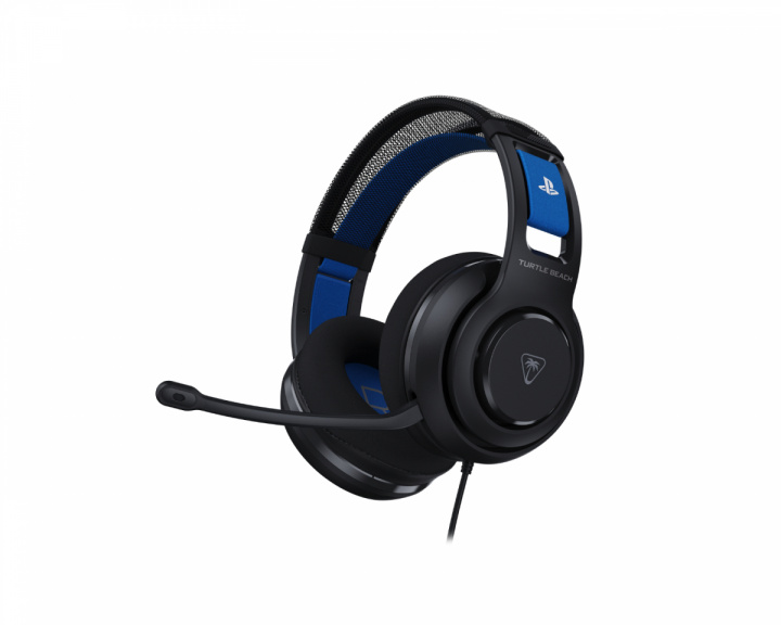 Turtle Beach Atlas Wired Gaming Headset 200 PS - Musta
