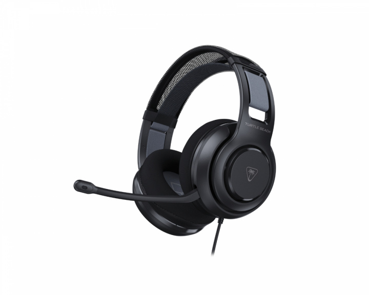 Turtle Beach Atlas Langallinen Pelikuulokkeet 200 Multi-Platform - Musta