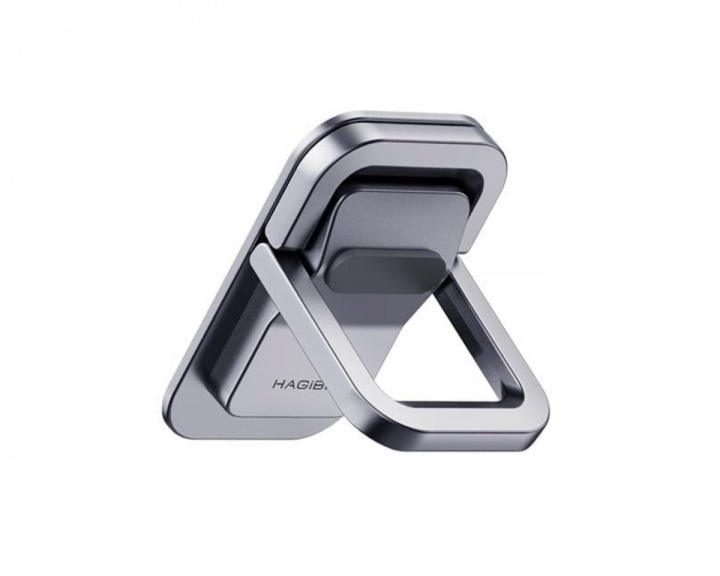  Näkymätön säädettävä kannettavan tietokoneen teline – Harmaa