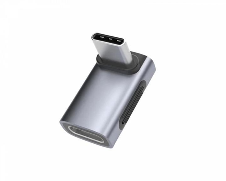  USB-C Uros naaras USB-C Adapteri (L-Type)