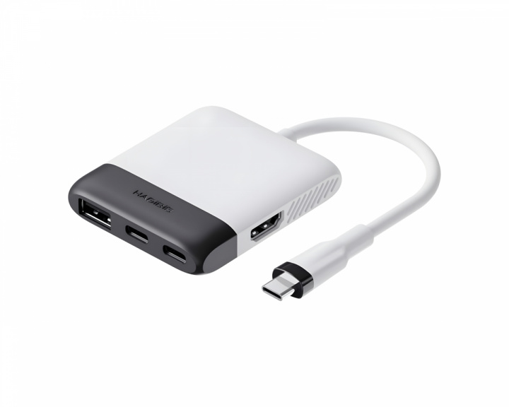  Switch 4K Video Capture -kortti – Musta/Valkoinen