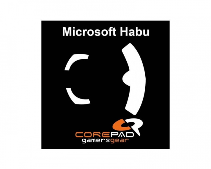 Corepad Skatez Microsoft Habu -hiiren vaihtotassut