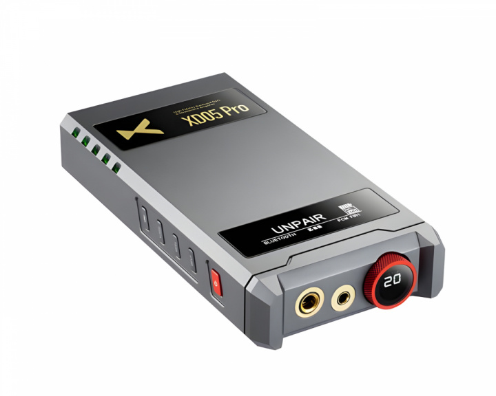  XD05 Pro Kannettava DAC/AMP