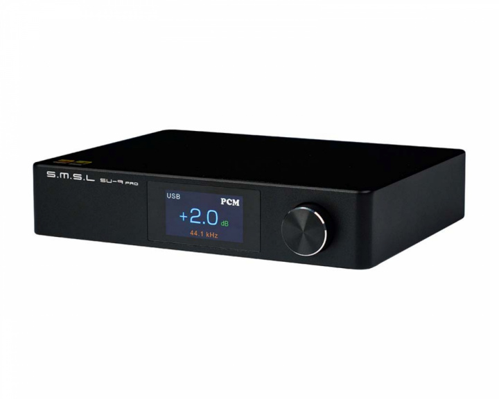  SU-9 Pro DAC