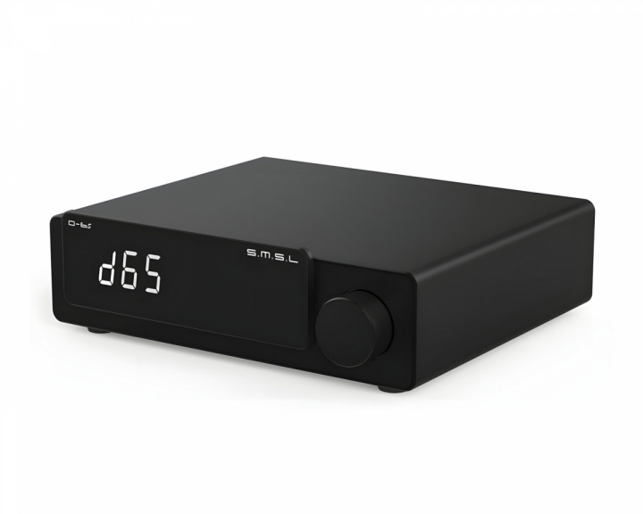  D6S Tasapainotettu DAC