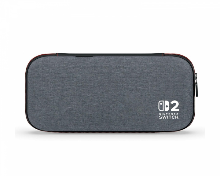  Slim Protection -kotelo Nintendo Switch 2:lle - Tumma Harmaa