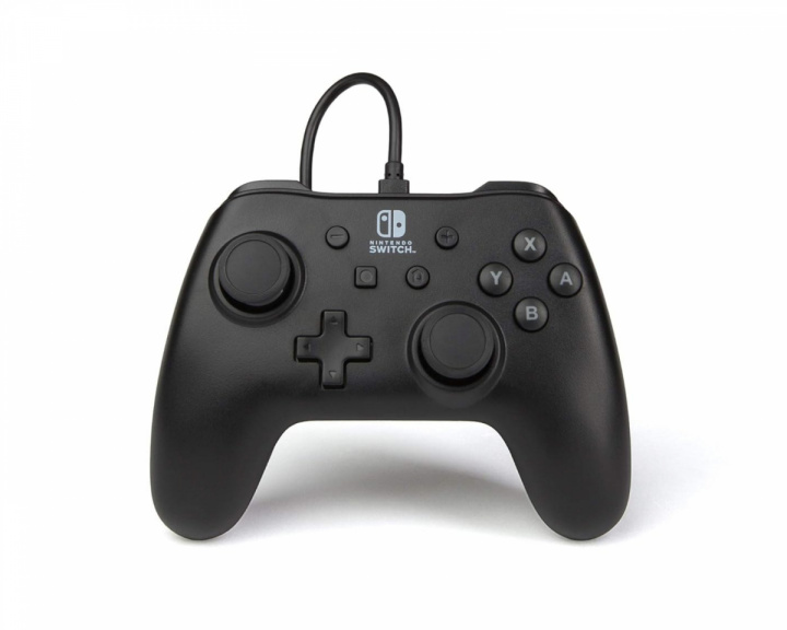  Advantage Wired Controller Nintendo Switch 2:lle - Musta