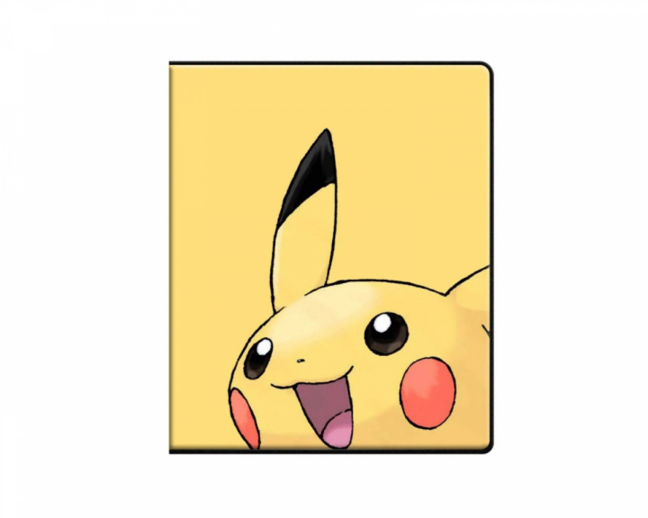  Pikachu Kansio - 4 Pocket