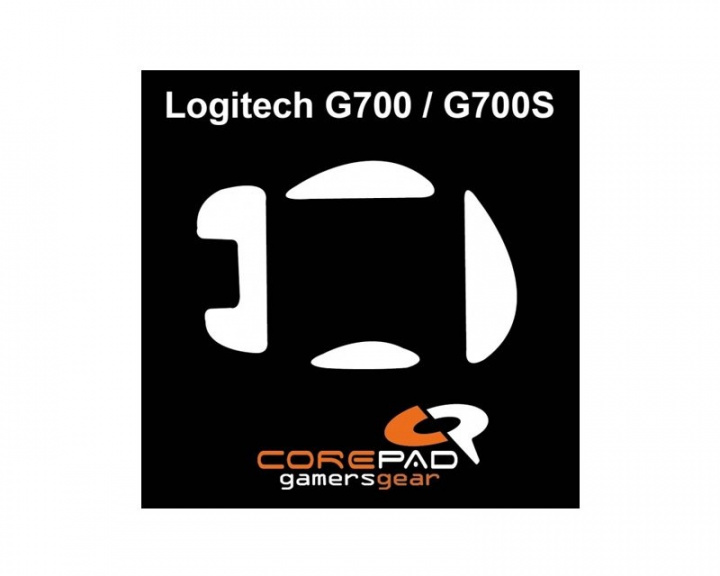 Corepad Skatez Logitech G700 -hiiren vaihtotassut
