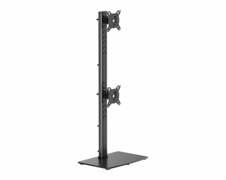  Pystysuuntainen näyttöteline 2 näytölle 17