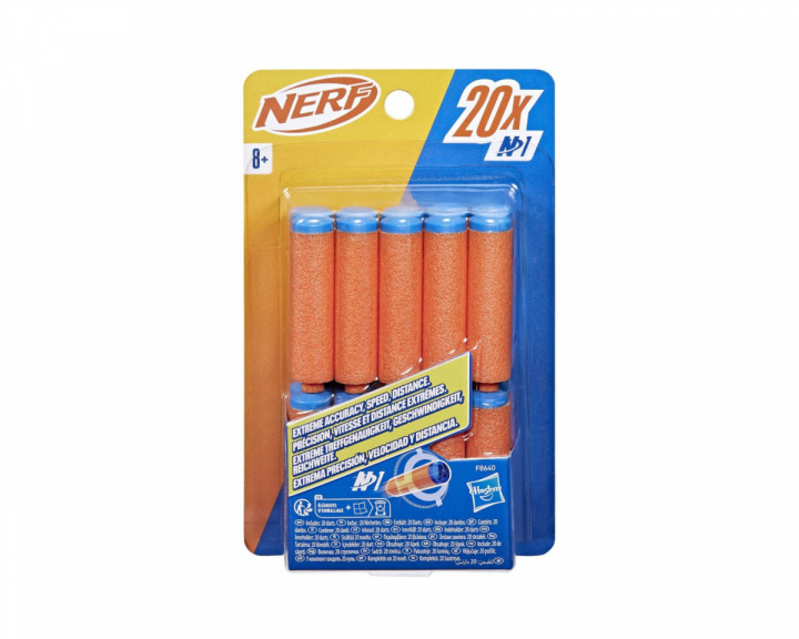  N-Series - Nuolivarasto 20 kpl