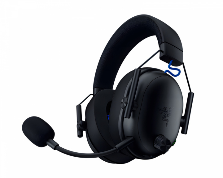 Razer Blackshark V3 X Langaton Playstation Kuulokkeet - Musta