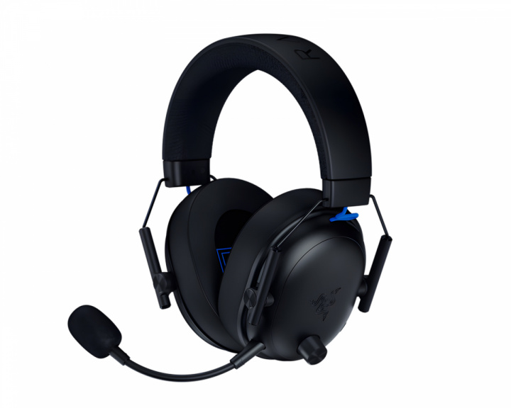 Razer Blackshark V3 X Langaton Playstation Kuulokkeet - Musta