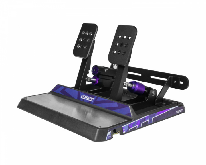  CPP APEX 2 10MPA -hydraulinen poljin