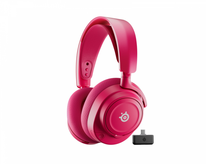  Arctis Nova 7 Gen 2 -langaton pelikuulokkeet - Magenta