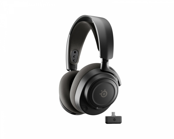 Arctis Nova 7P Gen 2 Langaton Pelikuulokkeet - Musta