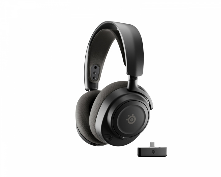 Arctis Nova 7X Gen 2 -langaton pelikuulokkeita - Musta
