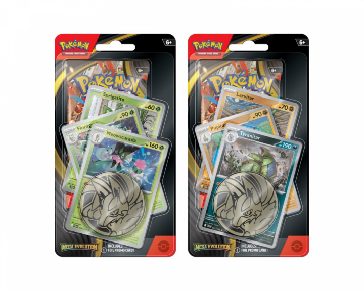  Mega Evolution Premium Checklane
