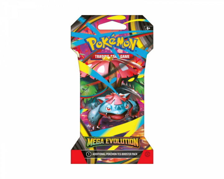  Mega Evolution -hanskaton Booster