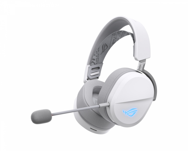  ROG Pelta Langaton Gaming Kuulokkeet - Moonlight White