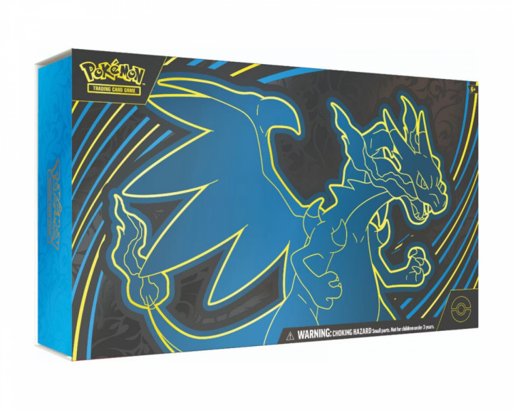 Pokémon Mega Charizard Ex Ultra Premium -kokoelma