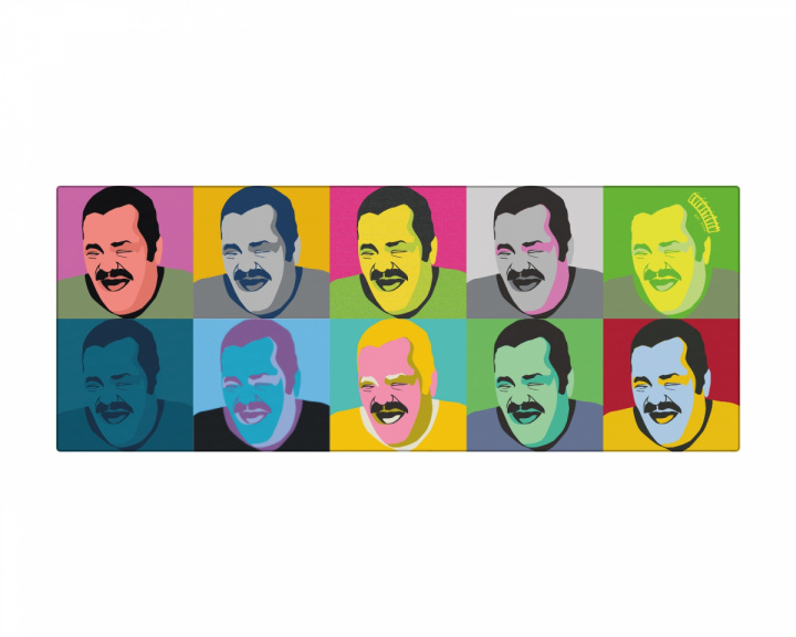Evensteven Pelihiirimatto - LOLPOP