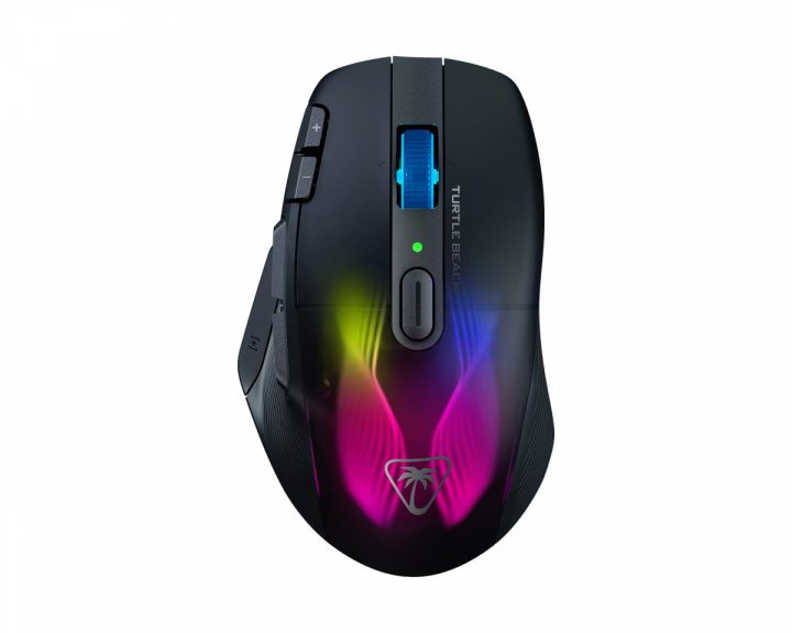 Turtle Beach Kone XP Air Langaton Pelihiiri - Musta