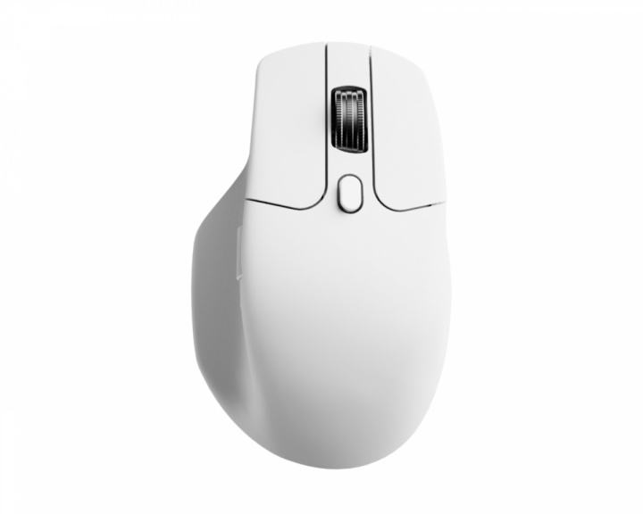 Keychron M6 8K Langaton Hiiri - Valkoinen