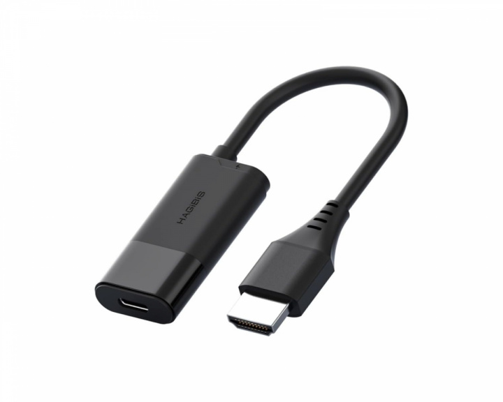  4K HDMI–USB-C muunnin