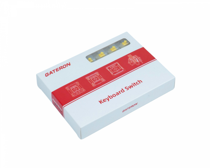  Milky Yellow Pro (35-pakkaus)