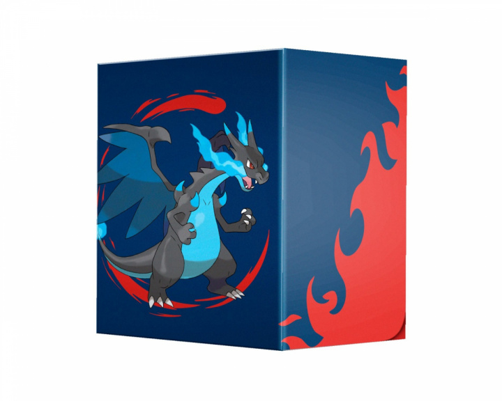 Pokémon Deck Box Mega Charizard X
