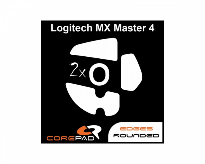  Skatez PRO Logitech MX Master 4:lle