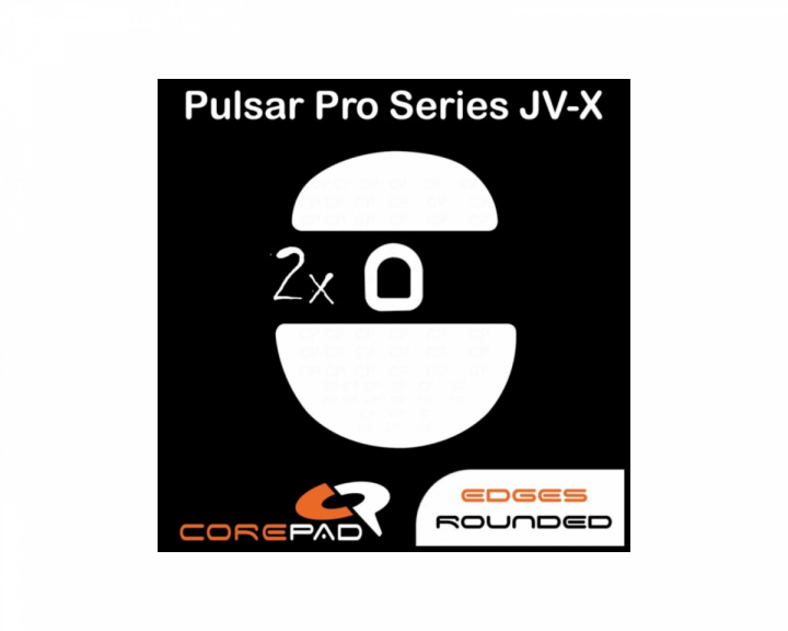  Skatez PRO Pulsar Pro Series JV-X:lle