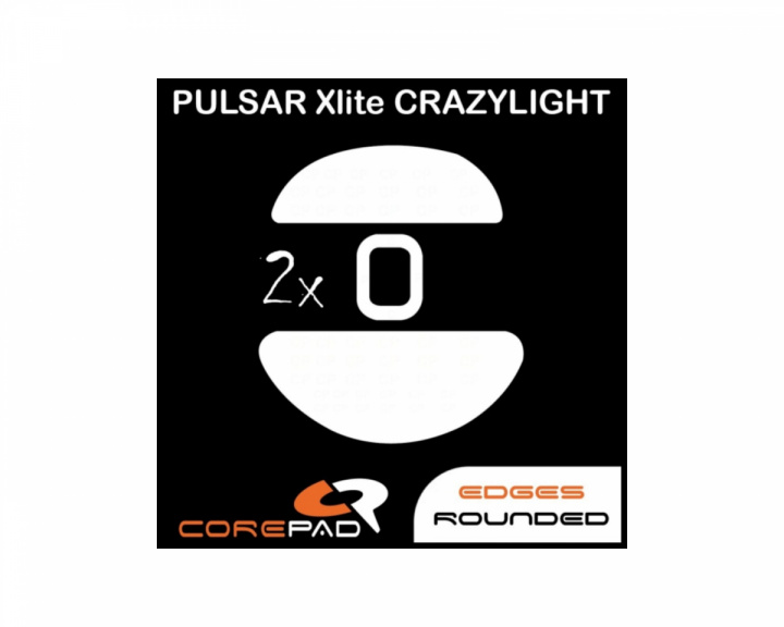  Skatez PRO Pulsar Xlite CL CrazyLight Mini -tuotteelle
