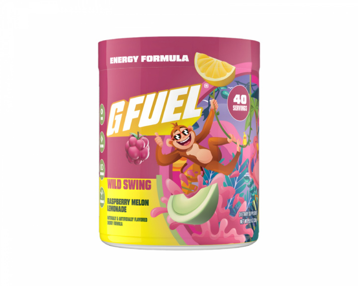 G FUEL Wild Swing - 40 annosta