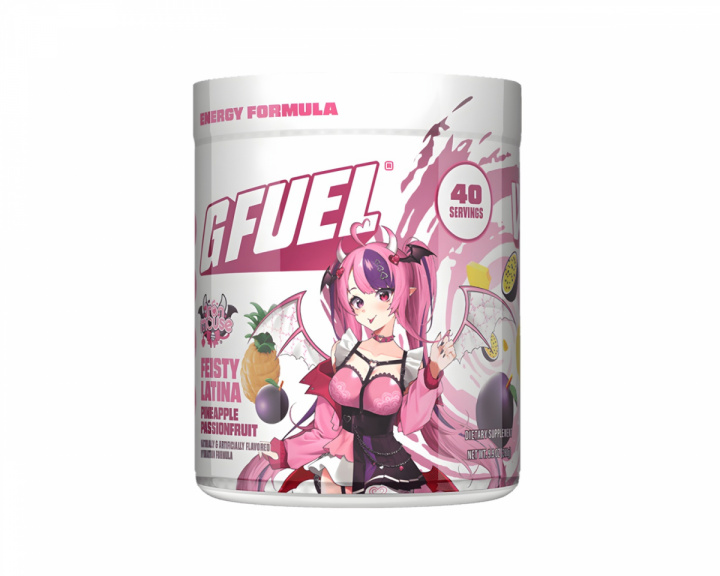 G FUEL Feisty Latina - 40 annosta