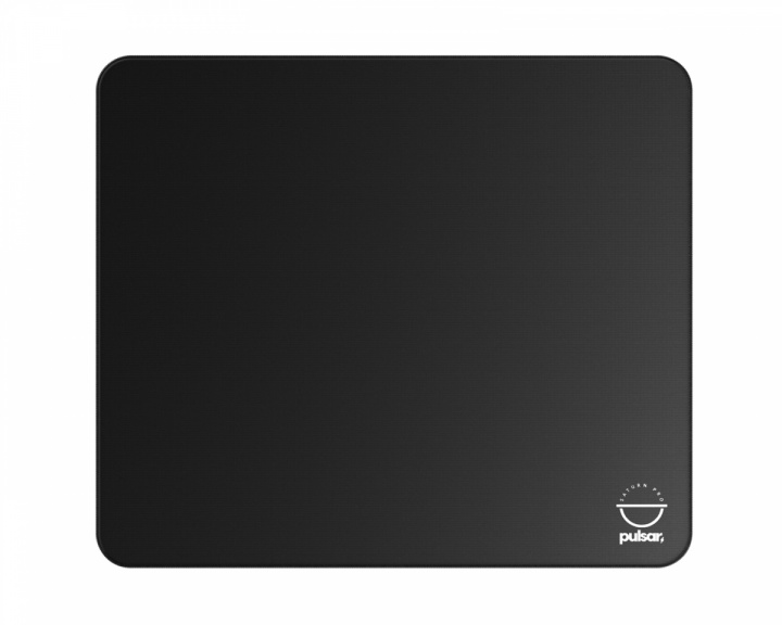  Saturn Pro XL Pehmeä Hiirimatto - Jet Black