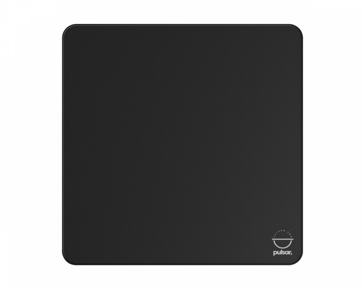  Saturn Pro XLSQ Pehmeä Hiirimatto - Jet Black