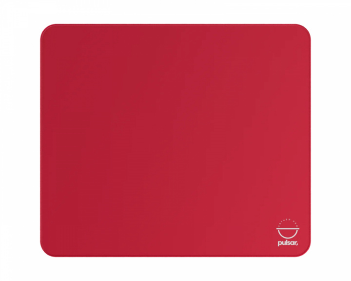  Saturn Pro XL Xsoft -hiirimatto - Radiant Ruby