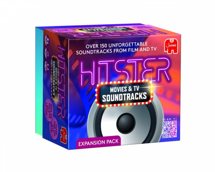  Movies & TV Soundtracks Expansion (Nordic)