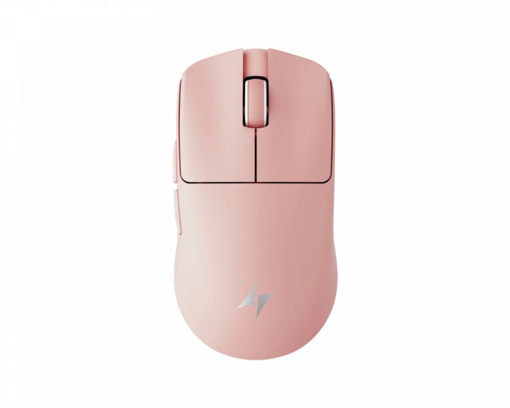  F1 V2 Ultimate Dual-mode Langaton Pelihiiri - Coral Pink