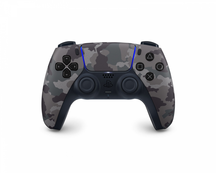  Playstation 5 DualSense V3 Langaton PS5 -ohjain - Grey Camo