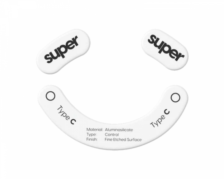 Superglide Type-C Skates Razer DeathAdder V3 Pro