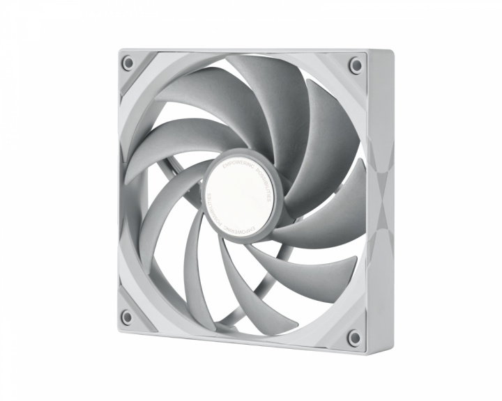  ROTA PRO 140mm Performance Fan - White