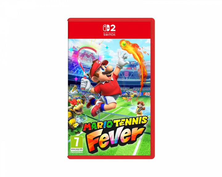  Mario Tennis Fever - Switch 2