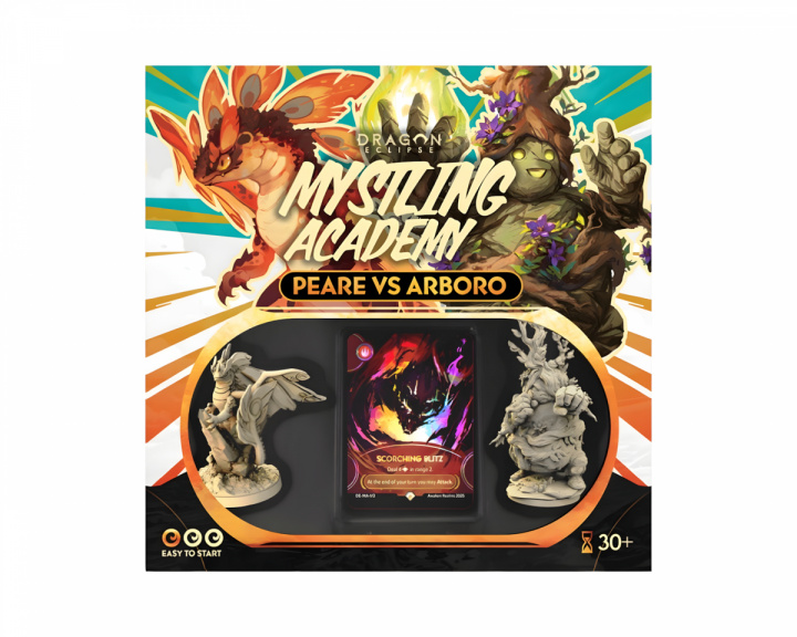  Dragon Eclipse Mystling Akatemia