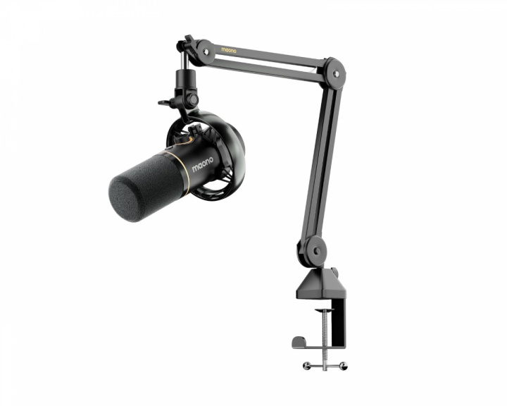  PD200WS - Langaton Mikrofoni Mikrofonivarren kanssa - Musta