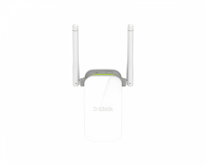  N300 Wireless Range Extender, 300 Mbps, 10/100 Ethernet