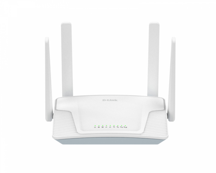  4G LTE AX1500 Wi-Fi 6 -reititin