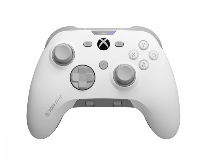 Scuf Valor Pro -langaton XBOX & PC-ohjain - Valkoinen